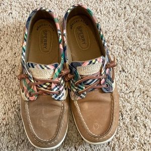 Womens Sperry